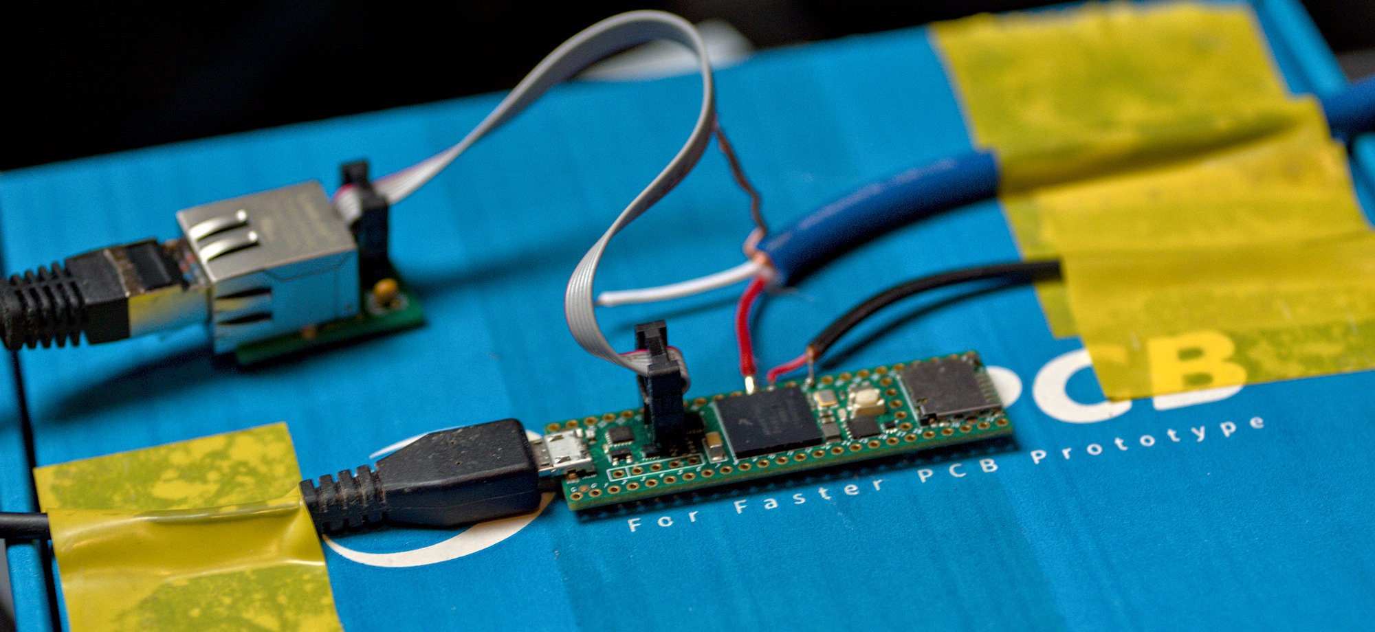Building a digital audio mixer