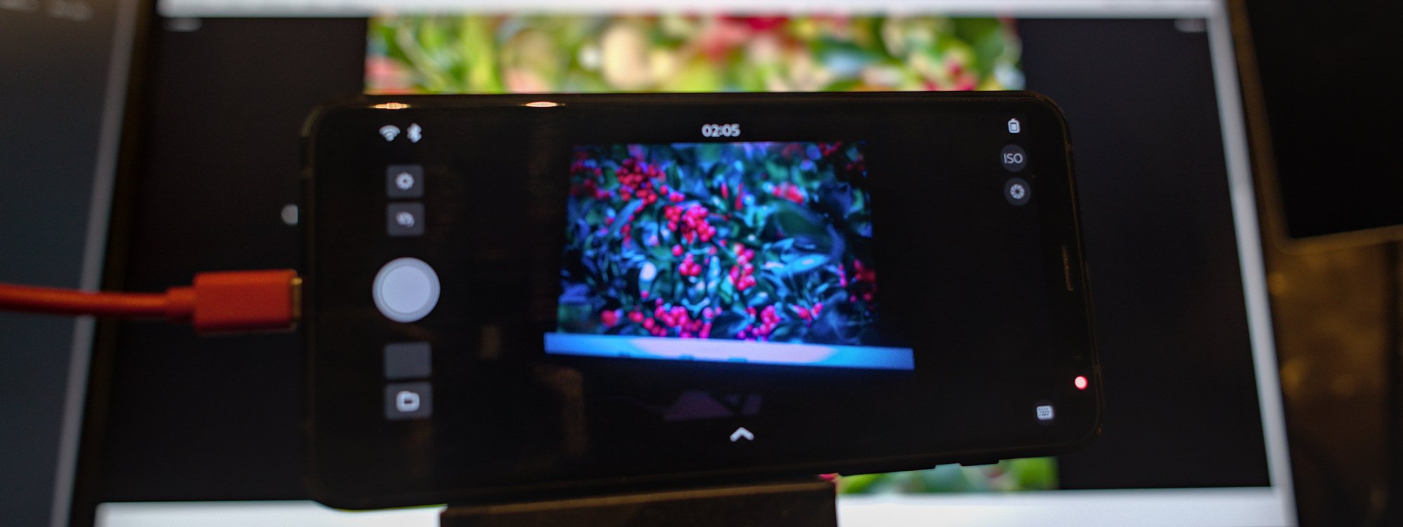 Megapixels 2.0: DNG loading and Autowhitebalance