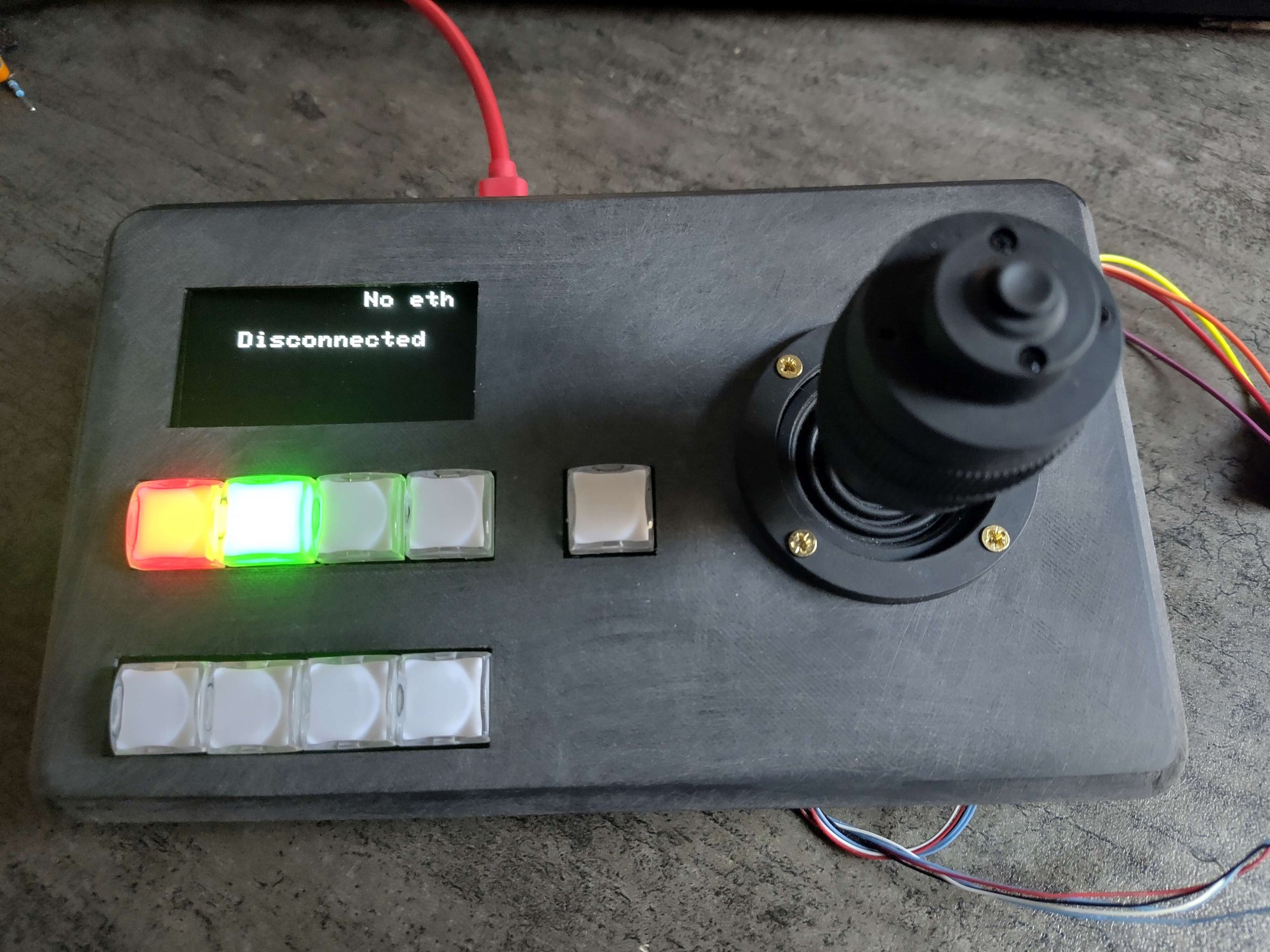 Moving to a RTOS on the RP2040