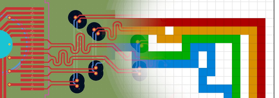 Building a browser game based on KiCad