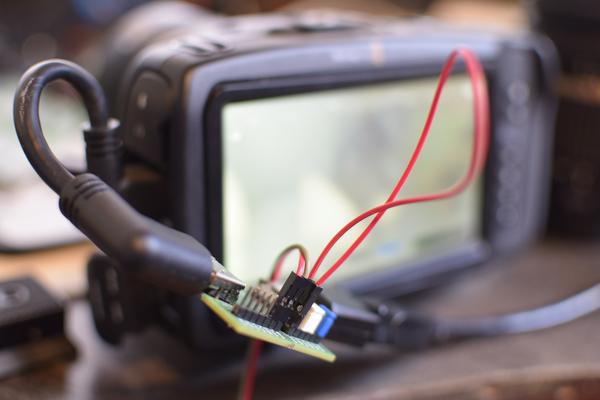 Reverse engineering the BMD camera HDMI control, part 2