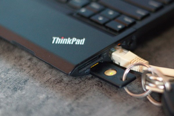 Restoring gpg from a yubikey