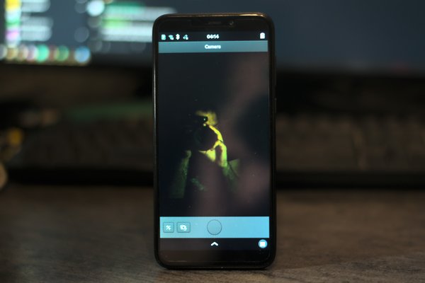 PinePhone camera adventures, part 3