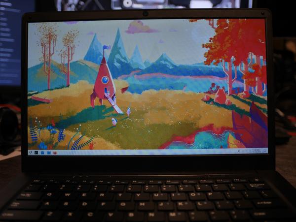 Trying Plasma Desktop again