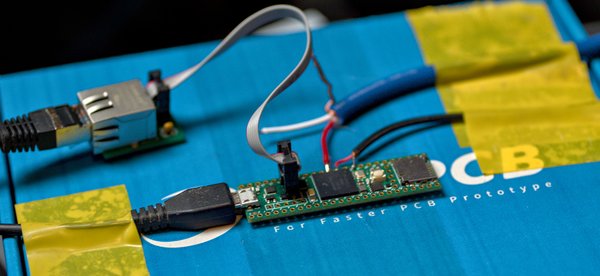Building a digital audio mixer