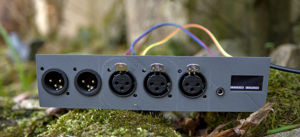 Digital audio mixer pt.2