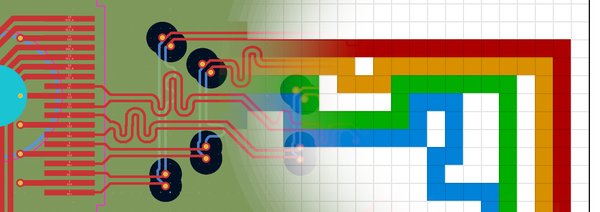 Building a browser game based on KiCad